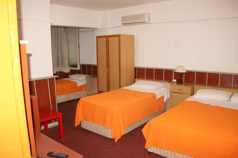 Hotel Ulke Yalova  Exteriör bild
