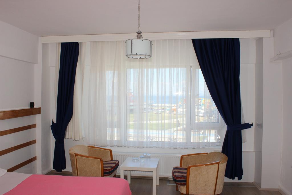 Hotel Ulke Yalova  Rum bild
