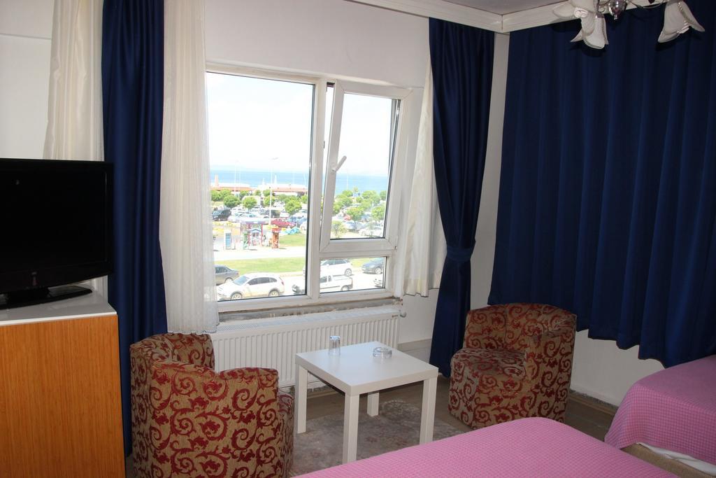 Hotel Ulke Yalova  Rum bild