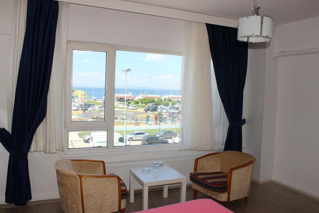 Hotel Ulke Yalova  Rum bild