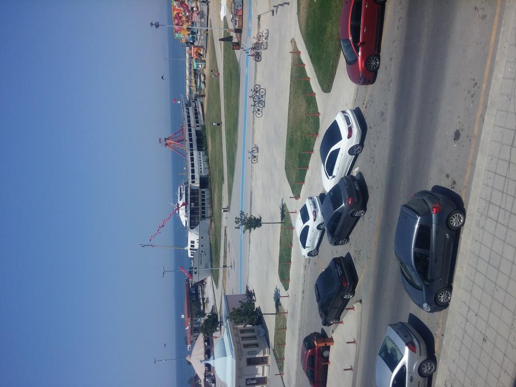 Hotel Ulke Yalova  Rum bild