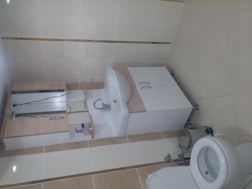 Hotel Ulke Yalova  Rum bild