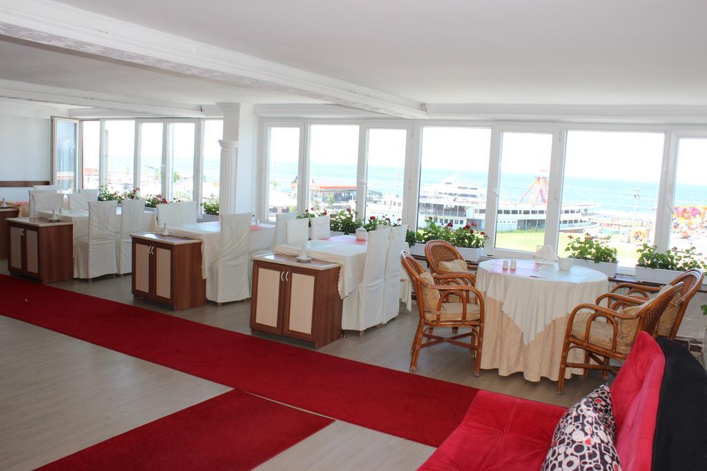 Hotel Ulke Yalova  Exteriör bild