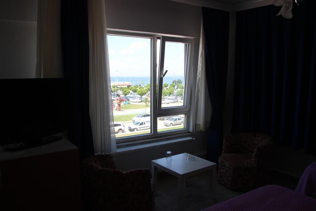 Hotel Ulke Yalova  Exteriör bild