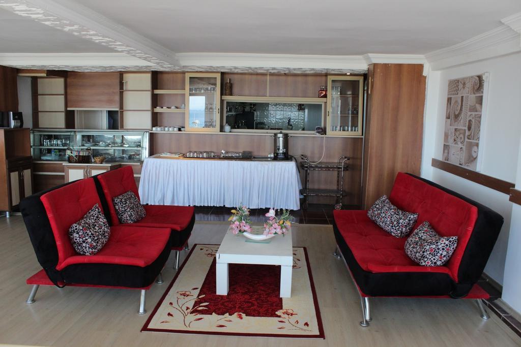 Hotel Ulke Yalova  Exteriör bild