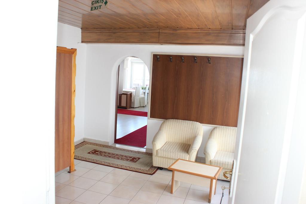 Hotel Ulke Yalova  Exteriör bild