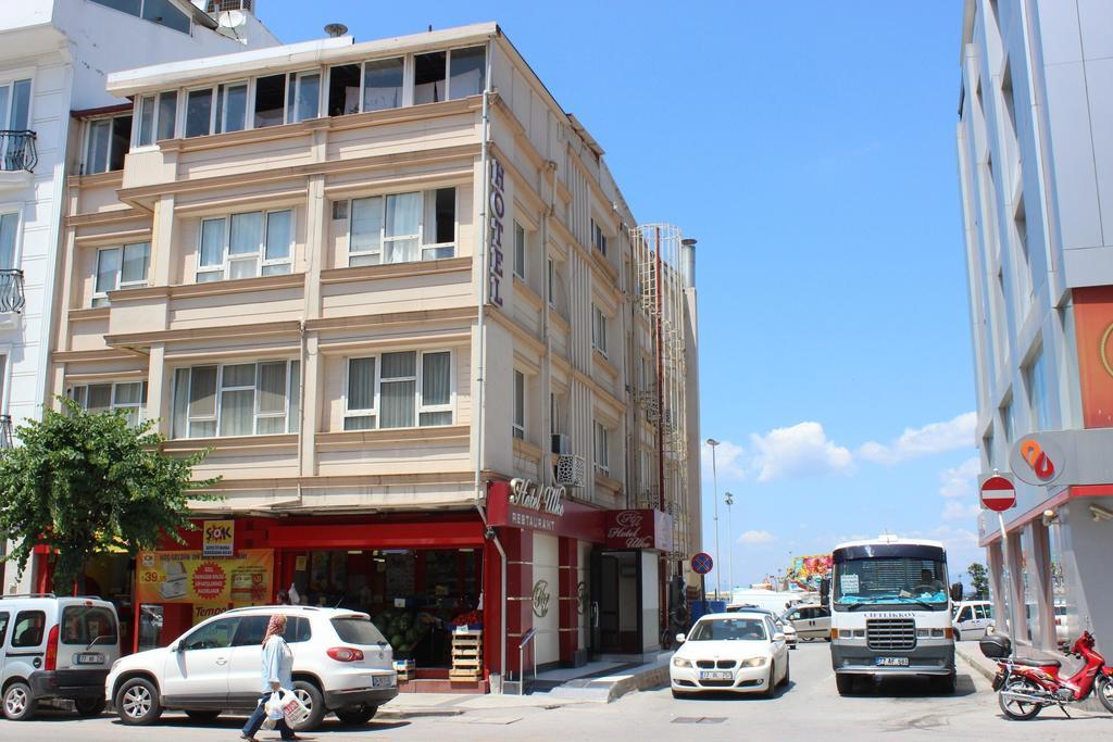 Hotel Ulke Yalova  Exteriör bild