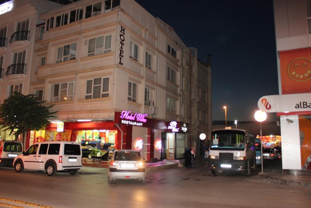 Hotel Ulke Yalova  Exteriör bild