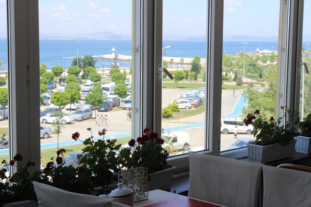 Hotel Ulke Yalova  Exteriör bild