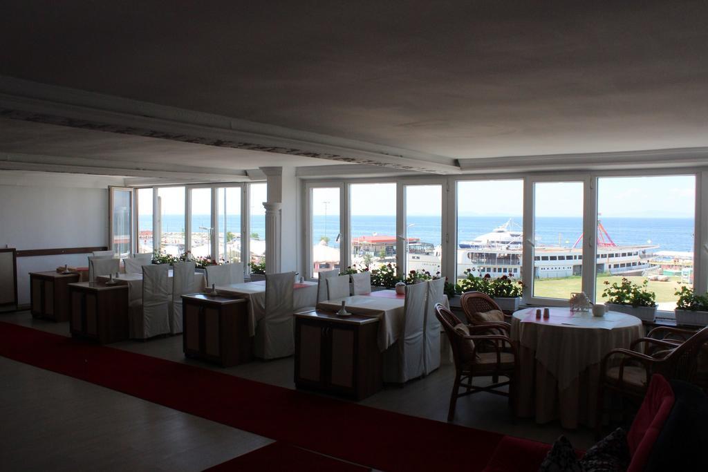 Hotel Ulke Yalova  Exteriör bild