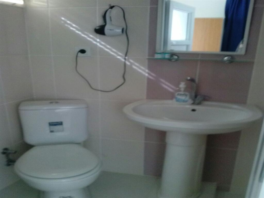 Hotel Ulke Yalova  Exteriör bild