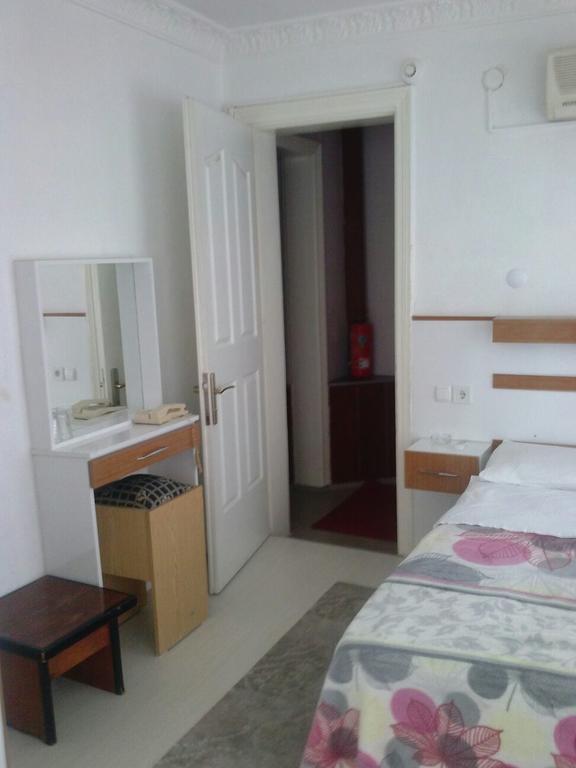 Hotel Ulke Yalova  Exteriör bild
