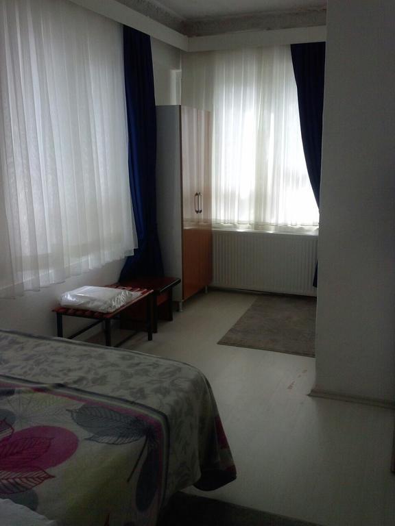 Hotel Ulke Yalova  Exteriör bild
