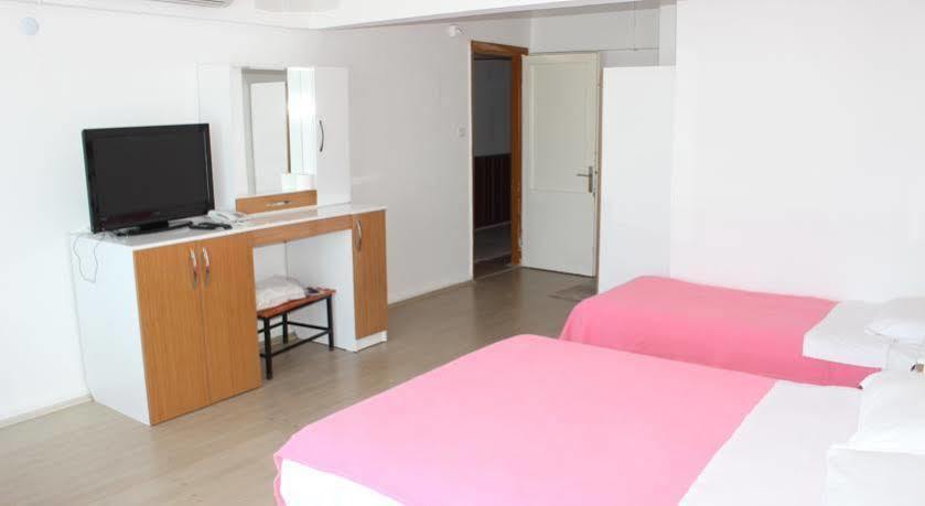Hotel Ulke Yalova  Exteriör bild